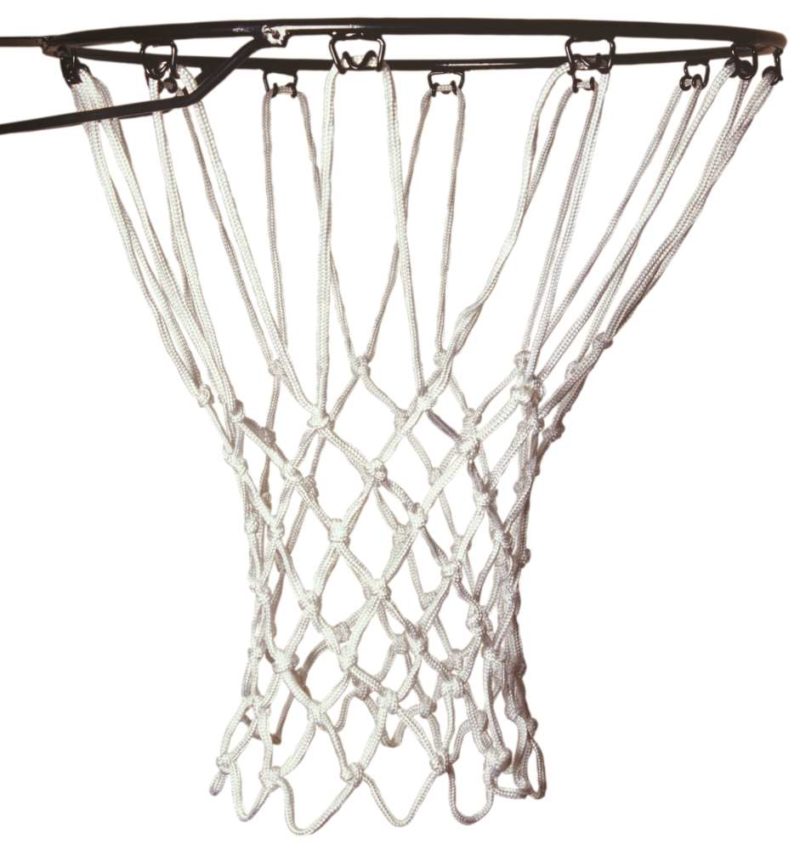 32456 - Δίχτυ Basket Official 6mm ζεύγος
